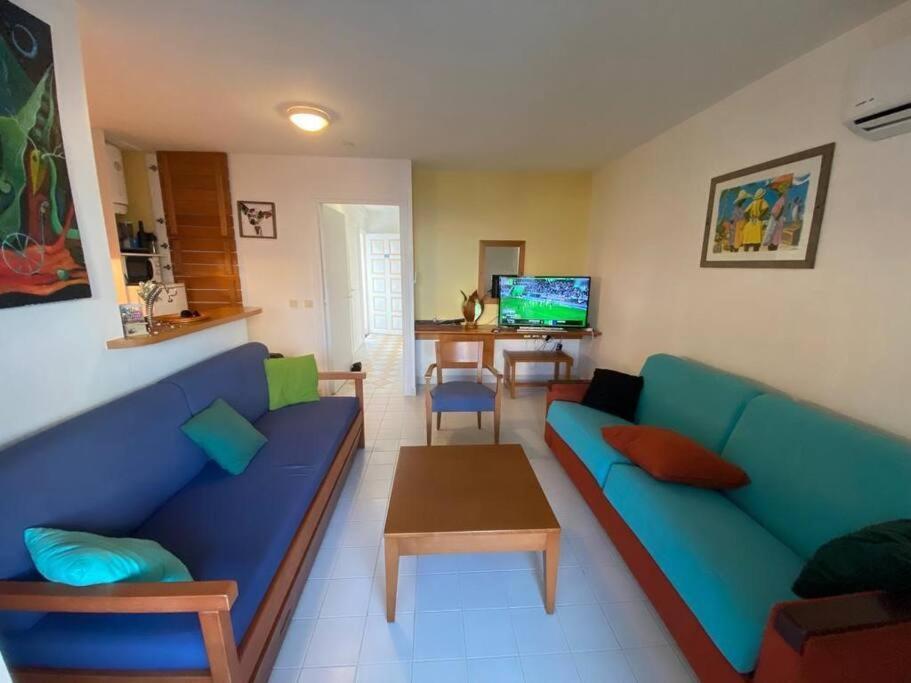 Appartement Manganao Beach Сен Франсоа Екстериор снимка