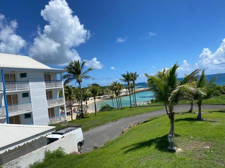 Appartement Manganao Beach Сен Франсоа Екстериор снимка