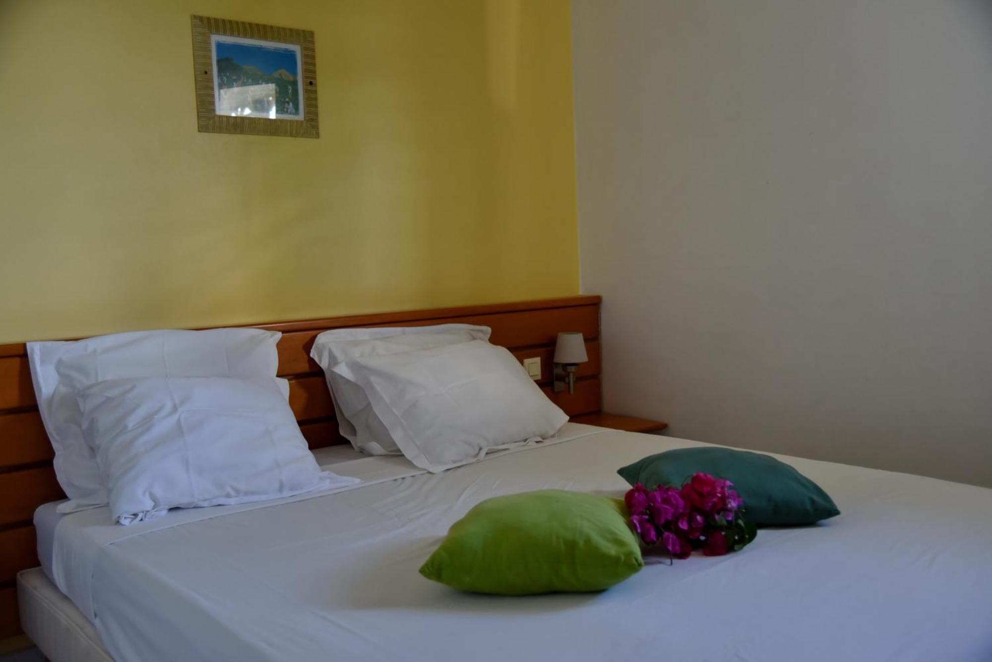 Appartement Manganao Beach Сен Франсоа Екстериор снимка