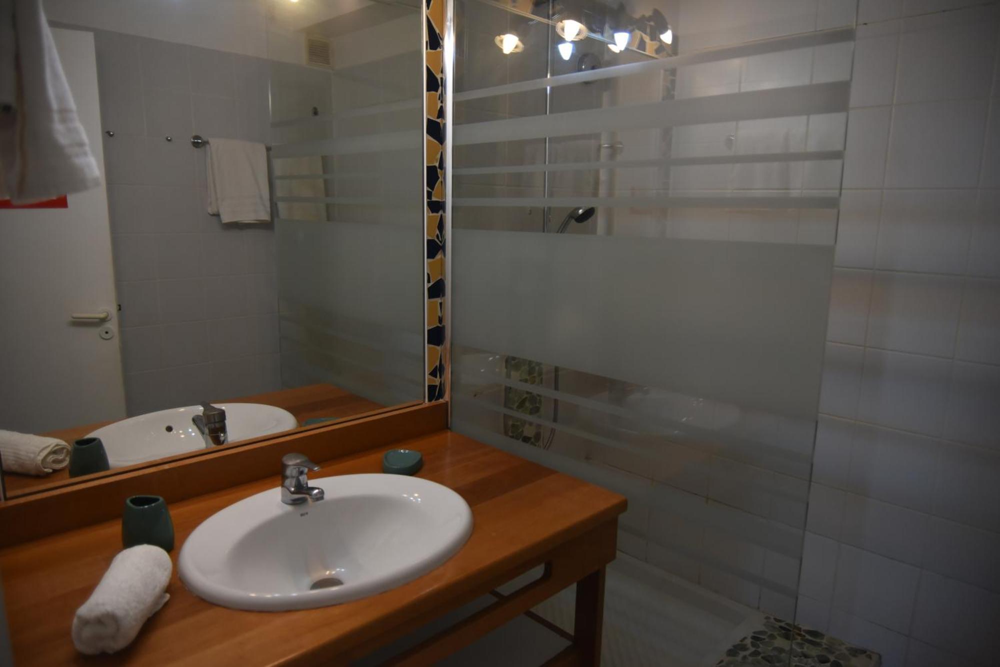 Appartement Manganao Beach Сен Франсоа Екстериор снимка