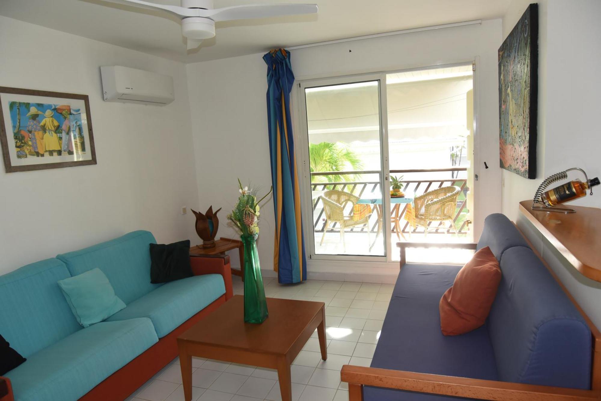 Appartement Manganao Beach Сен Франсоа Екстериор снимка