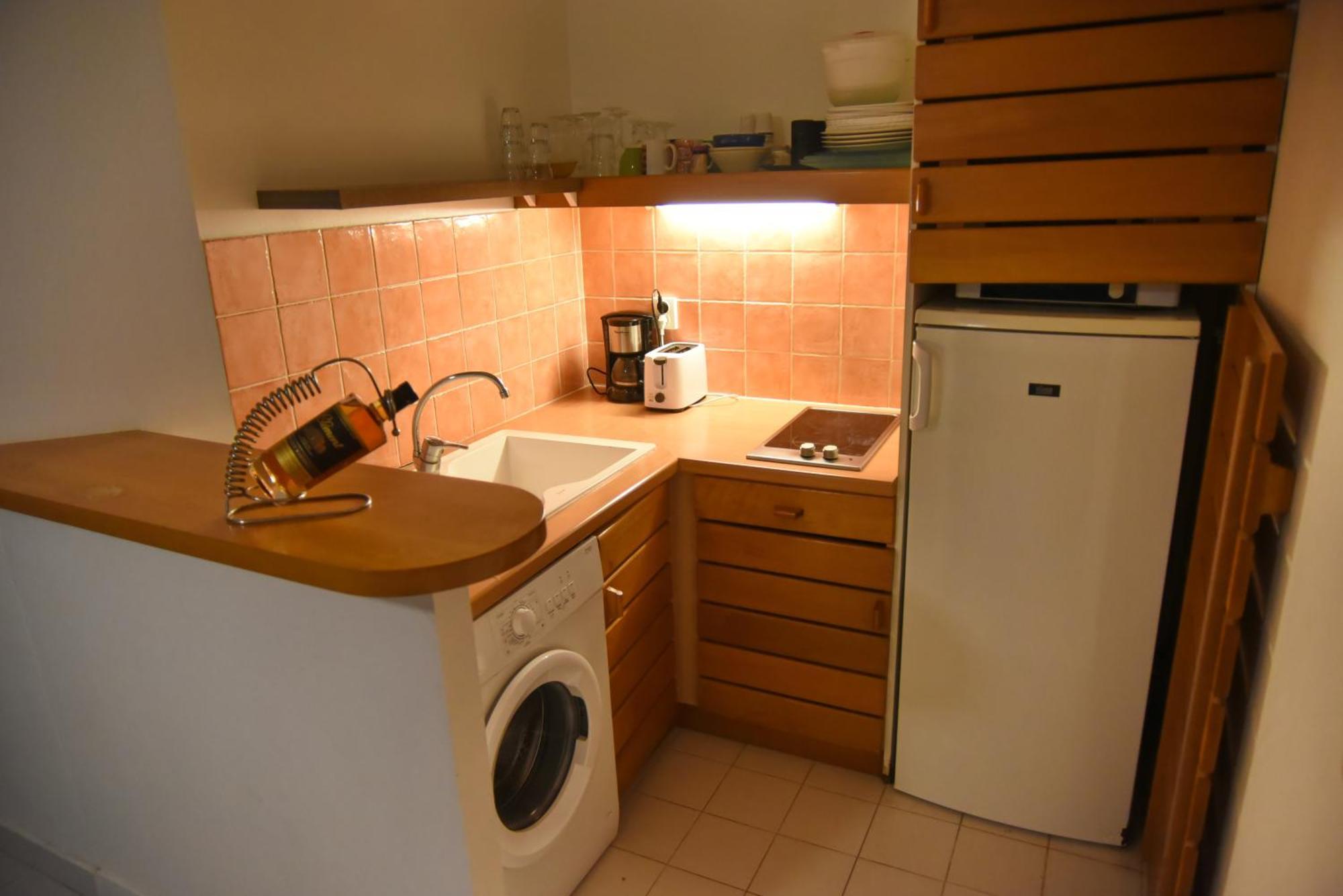 Appartement Manganao Beach Сен Франсоа Екстериор снимка